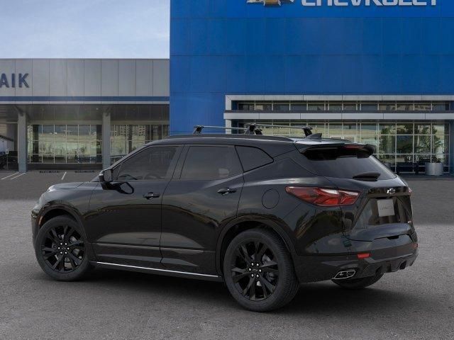  2020 Chevrolet Blazer RS For Sale Specifications, Price and Images