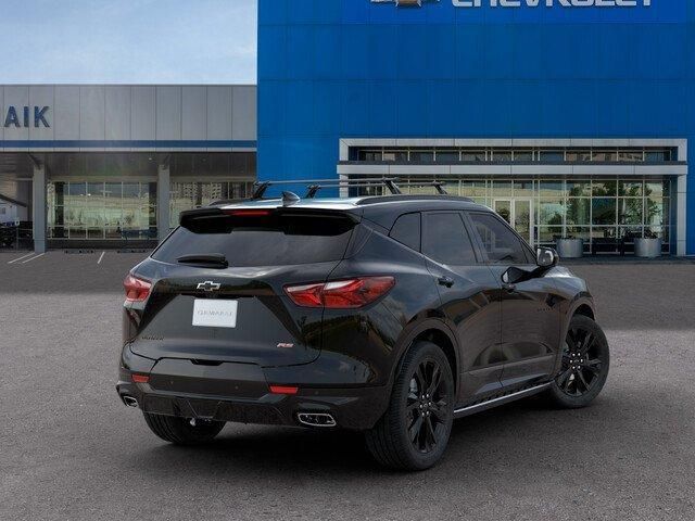  2020 Chevrolet Blazer RS For Sale Specifications, Price and Images