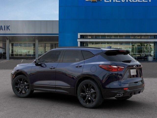  2020 Chevrolet Blazer RS For Sale Specifications, Price and Images