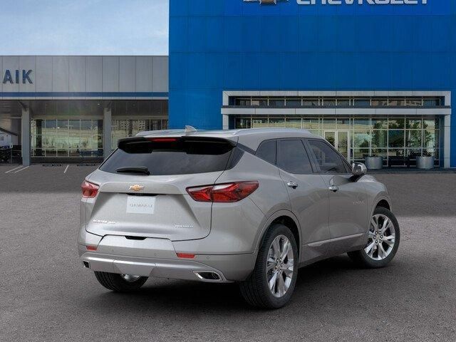  2019 Chevrolet Blazer Premier For Sale Specifications, Price and Images