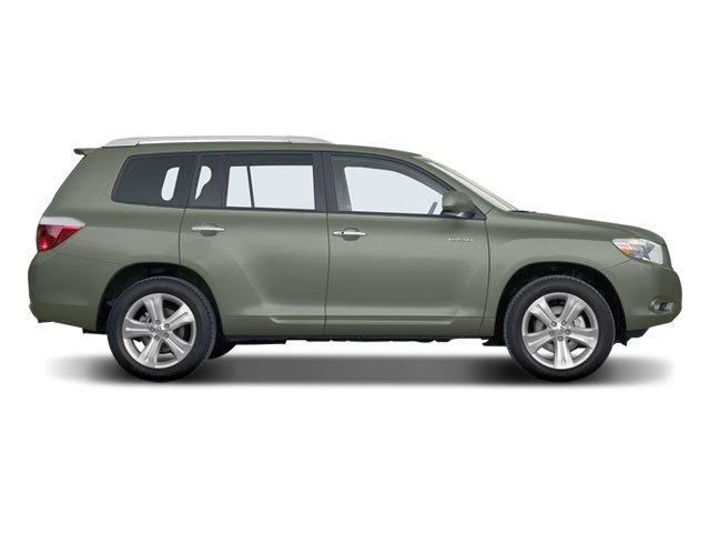  2008 Toyota Highlander Limited For Sale Specifications, Price and Images