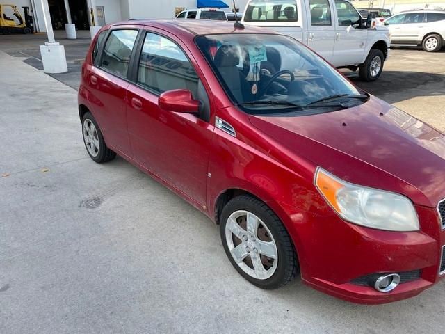  2009 Chevrolet Aveo 5 LT For Sale Specifications, Price and Images