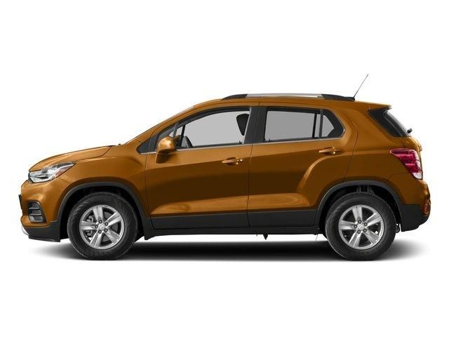 Certified 2018 Chevrolet Trax LT For Sale Specifications, Price and Images