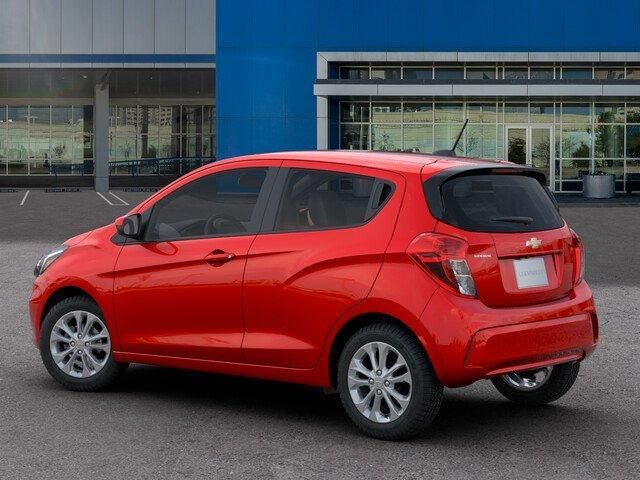  2020 Chevrolet Spark 1LT For Sale Specifications, Price and Images