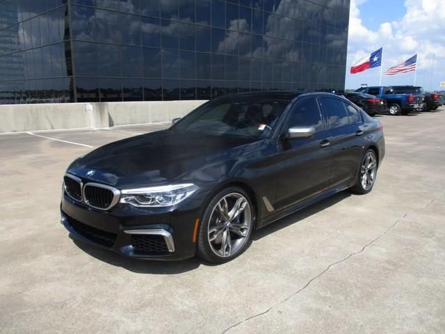  2018 BMW M550 i xDrive For Sale Specifications, Price and Images