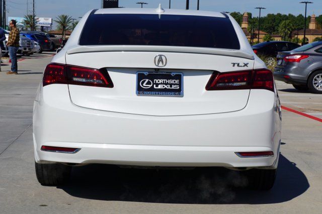  2015 Acura TLX V6 For Sale Specifications, Price and Images