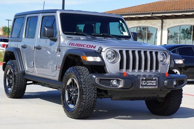  2018 Jeep Rubicon For Sale Specifications, Price and Images