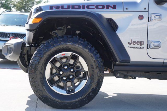  2018 Jeep Rubicon For Sale Specifications, Price and Images