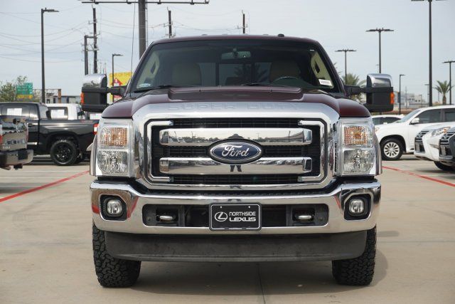  2011 Ford F-250