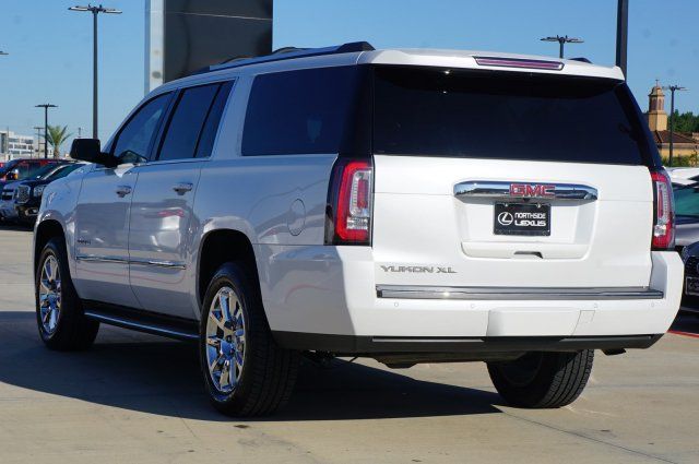  2016 GMC Yukon XL Denali For Sale Specifications, Price and Images