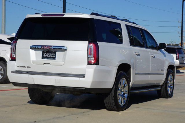  2016 GMC Yukon XL Denali For Sale Specifications, Price and Images