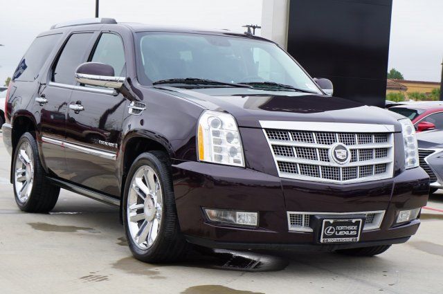  2009 Cadillac Escalade Platinum Edition For Sale Specifications, Price and Images
