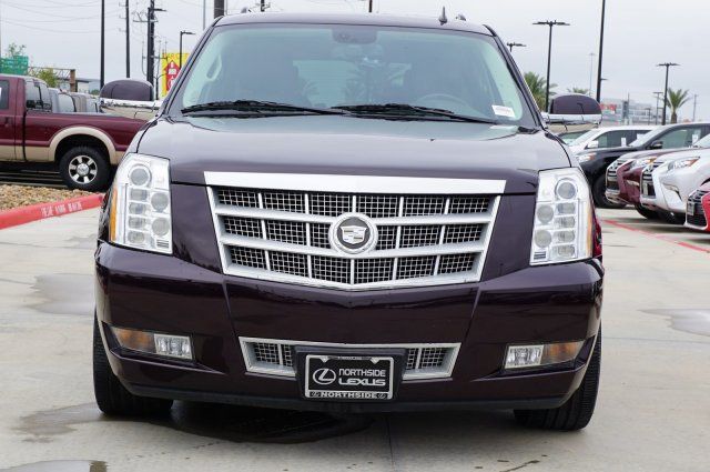  2009 Cadillac Escalade Platinum Edition For Sale Specifications, Price and Images