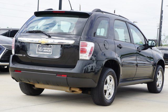  2008 Chevrolet Equinox LS For Sale Specifications, Price and Images