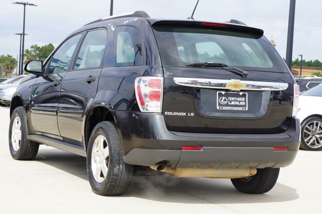  2008 Chevrolet Equinox LS For Sale Specifications, Price and Images
