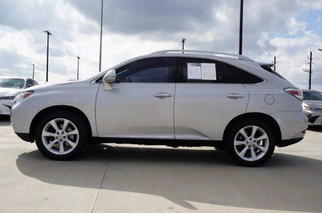  2010 Lexus RX 350 Base For Sale Specifications, Price and Images