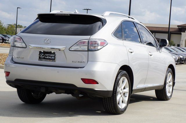  2010 Lexus RX 350 Base For Sale Specifications, Price and Images