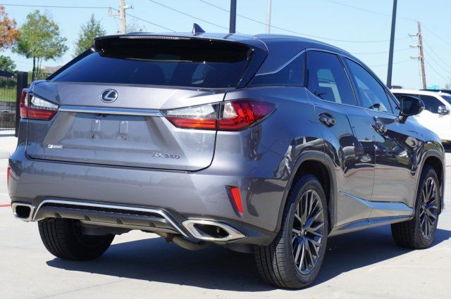  2016 Lexus RX 350 F Sport For Sale Specifications, Price and Images