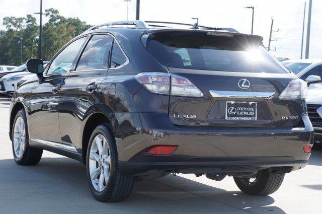  2010 Lexus RX 350 Base For Sale Specifications, Price and Images