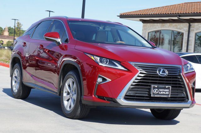 Certified 2016 Lexus RX 350 Base For Sale Specifications, Price and Images