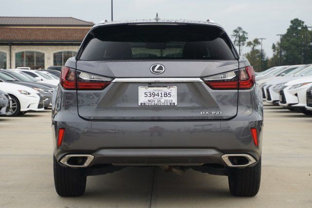 Certified 2019 Lexus RX 350 For Sale Specifications, Price and Images