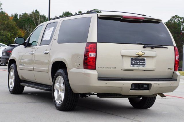  2007 Chevrolet Suburban LTZ For Sale Specifications, Price and Images
