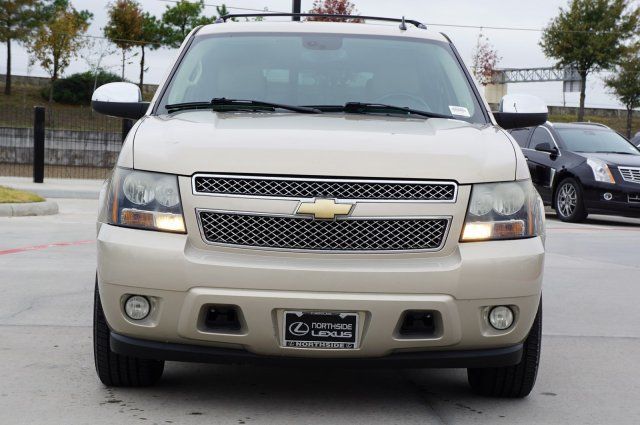  2007 Chevrolet Suburban LTZ For Sale Specifications, Price and Images
