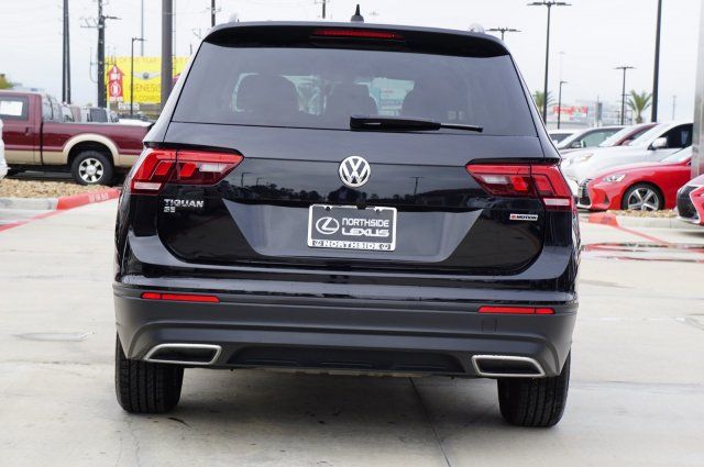  2019 Volkswagen Tiguan SE For Sale Specifications, Price and Images