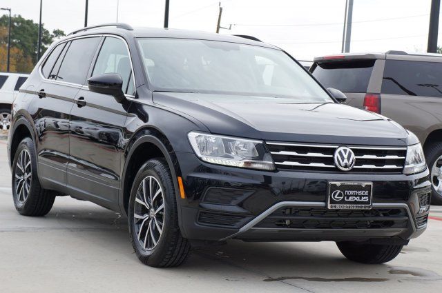  2019 Volkswagen Tiguan SE For Sale Specifications, Price and Images