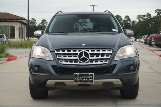  2010 Mercedes-Benz ML 350 For Sale Specifications, Price and Images