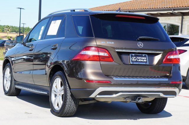  2013 Mercedes-Benz ML 350 For Sale Specifications, Price and Images