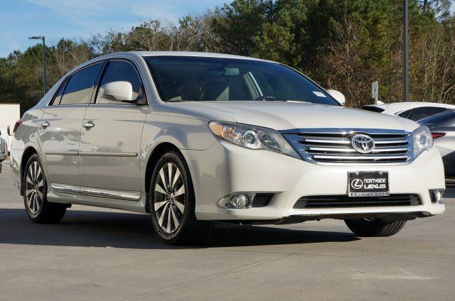  2011 Toyota Avalon Limited For Sale Specifications, Price and Images