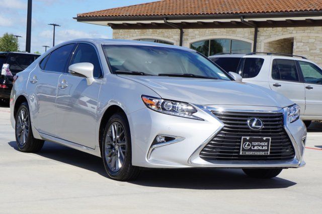 Certified 2018 Lexus ES 350 Base For Sale Specifications, Price and Images
