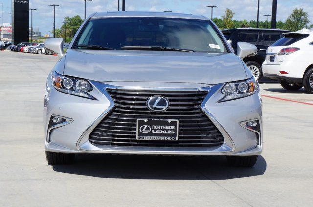 Certified 2018 Lexus ES 350 Base For Sale Specifications, Price and Images
