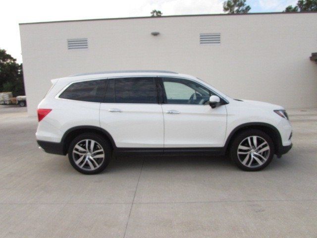  2017 Honda Pilot Touring For Sale Specifications, Price and Images
