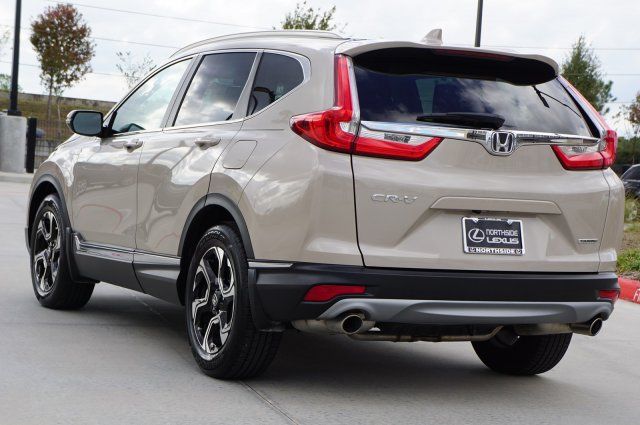  2018 Honda CR-V Touring For Sale Specifications, Price and Images