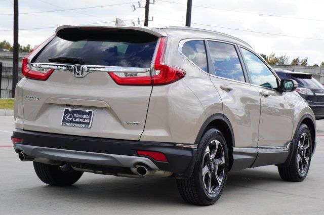 2018 Honda CR-V Touring For Sale Specifications, Price and Images