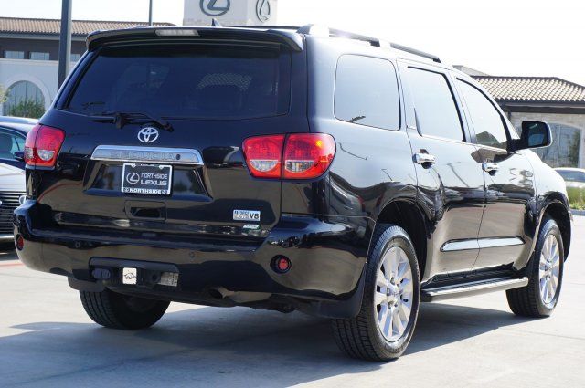  2011 Toyota Sequoia Platinum For Sale Specifications, Price and Images