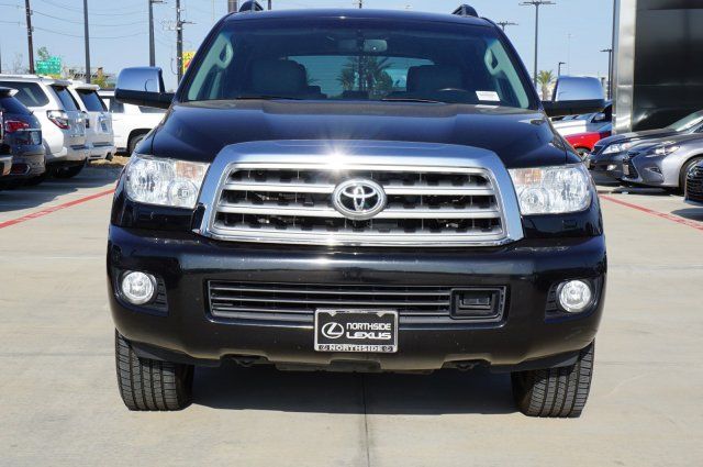  2011 Toyota Sequoia Platinum For Sale Specifications, Price and Images