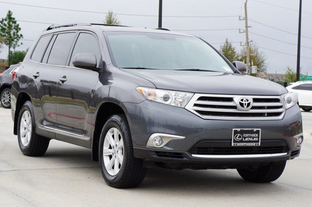  2013 Toyota Highlander For Sale Specifications, Price and Images