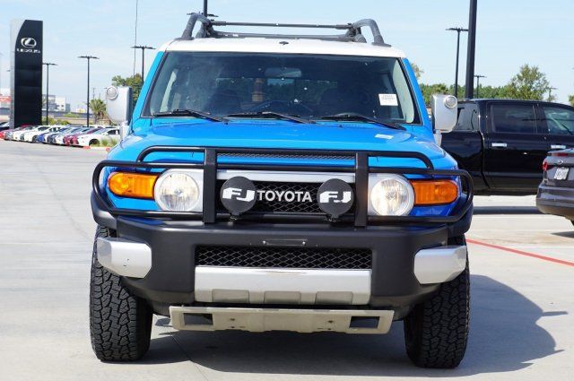  2007 Toyota FJ Cruiser For Sale Specifications, Price and Images