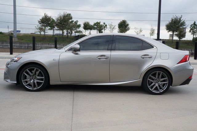 Certified 2016 Lexus IS 200t Base For Sale Specifications, Price and Images