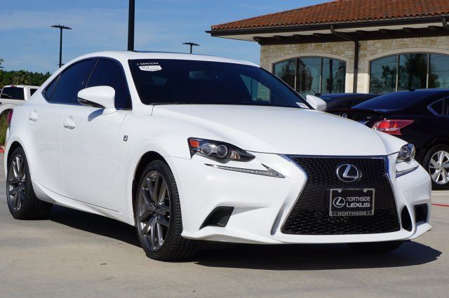 Certified 2016 Lexus IS 200t Base For Sale Specifications, Price and Images