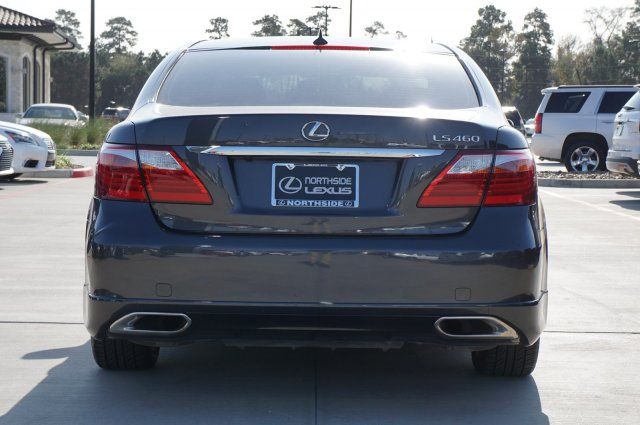  2011 Lexus LS 460 Base For Sale Specifications, Price and Images