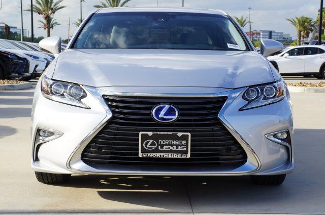  2017 Lexus ES 300h Base For Sale Specifications, Price and Images
