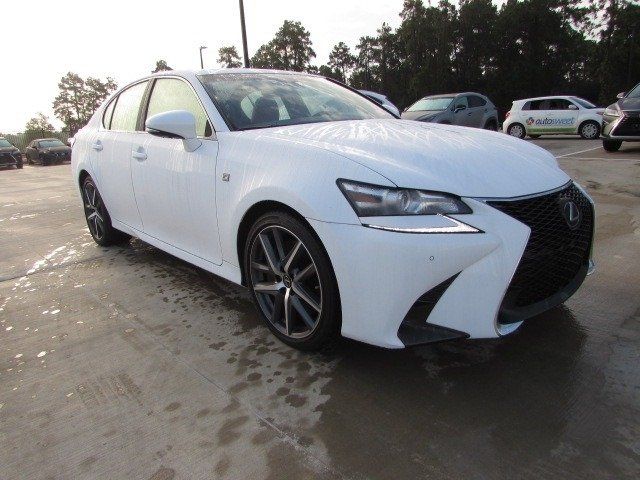 Certified 2016 Lexus GS 350 F Sport For Sale Specifications, Price and Images