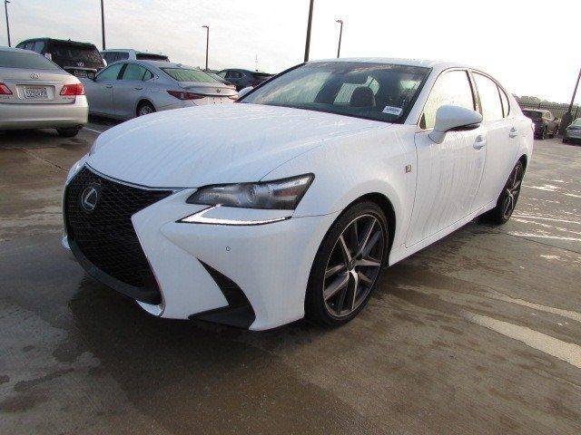 Certified 2016 Lexus GS 350 F Sport For Sale Specifications, Price and Images