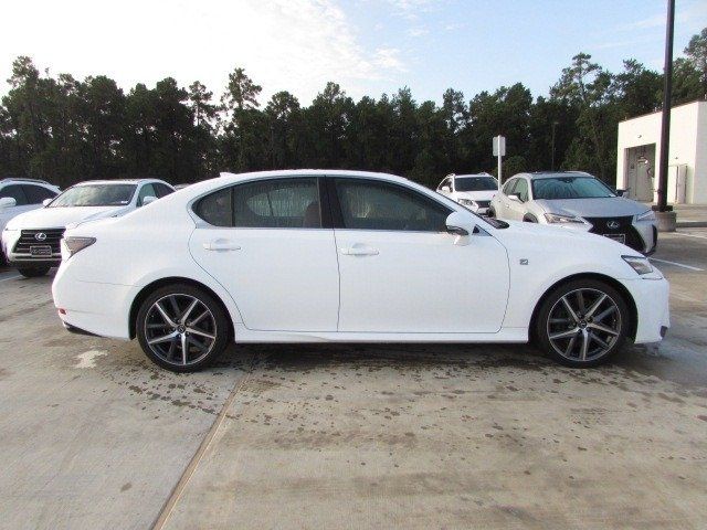 Certified 2016 Lexus GS 350 F Sport For Sale Specifications, Price and Images