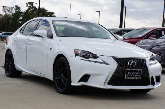  2015 Lexus IS 350 Base For Sale Specifications, Price and Images