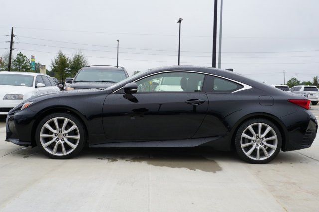  2015 Lexus RC 350 Base For Sale Specifications, Price and Images